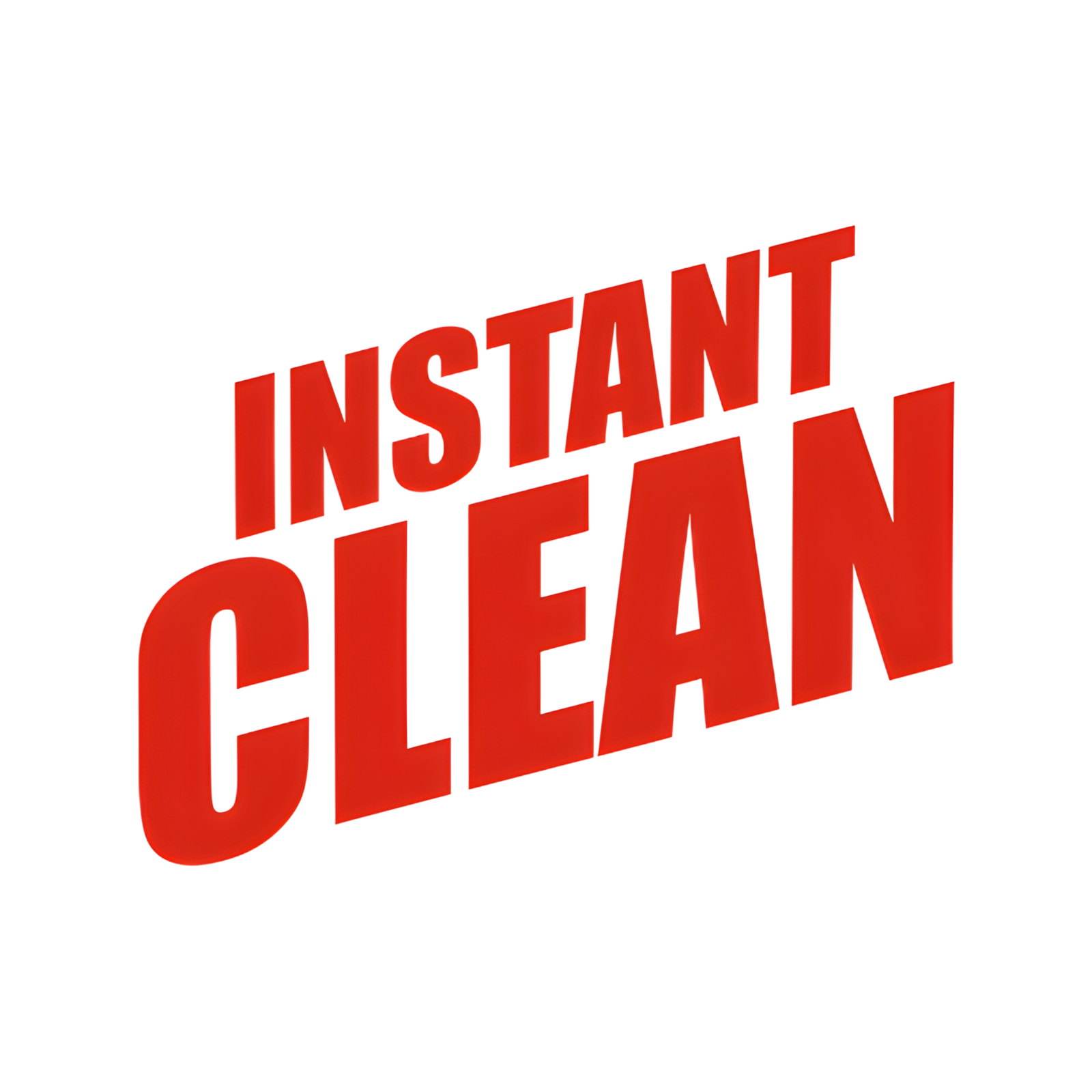 Instant Clean