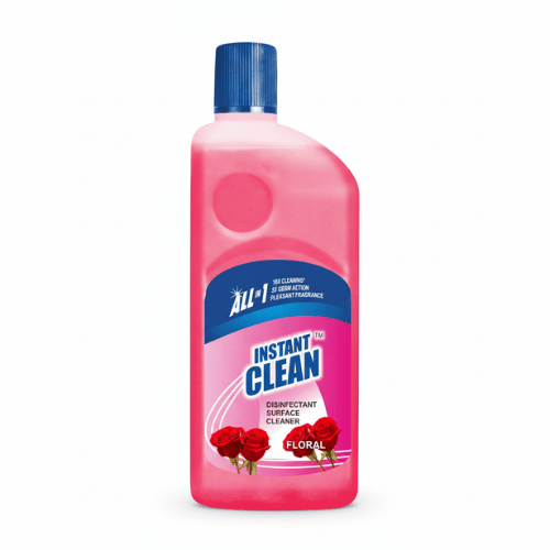 Instant Clean Rose Surface Cleaner