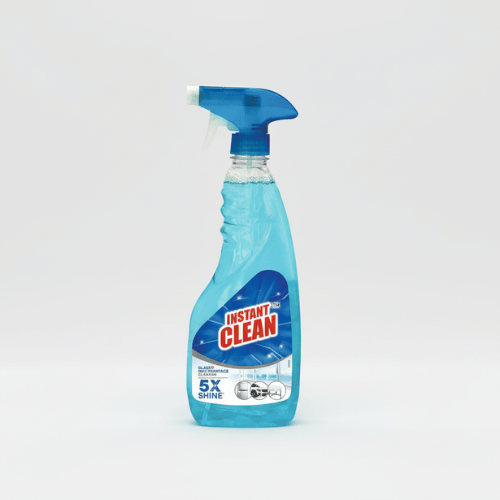 Instant Clean Glass Cleaner