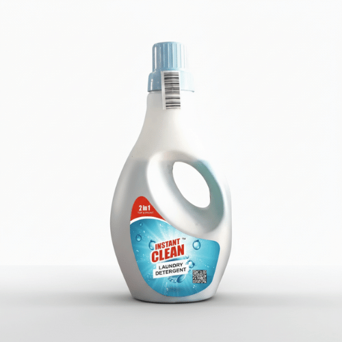 Instant Clean Laundry Detergent